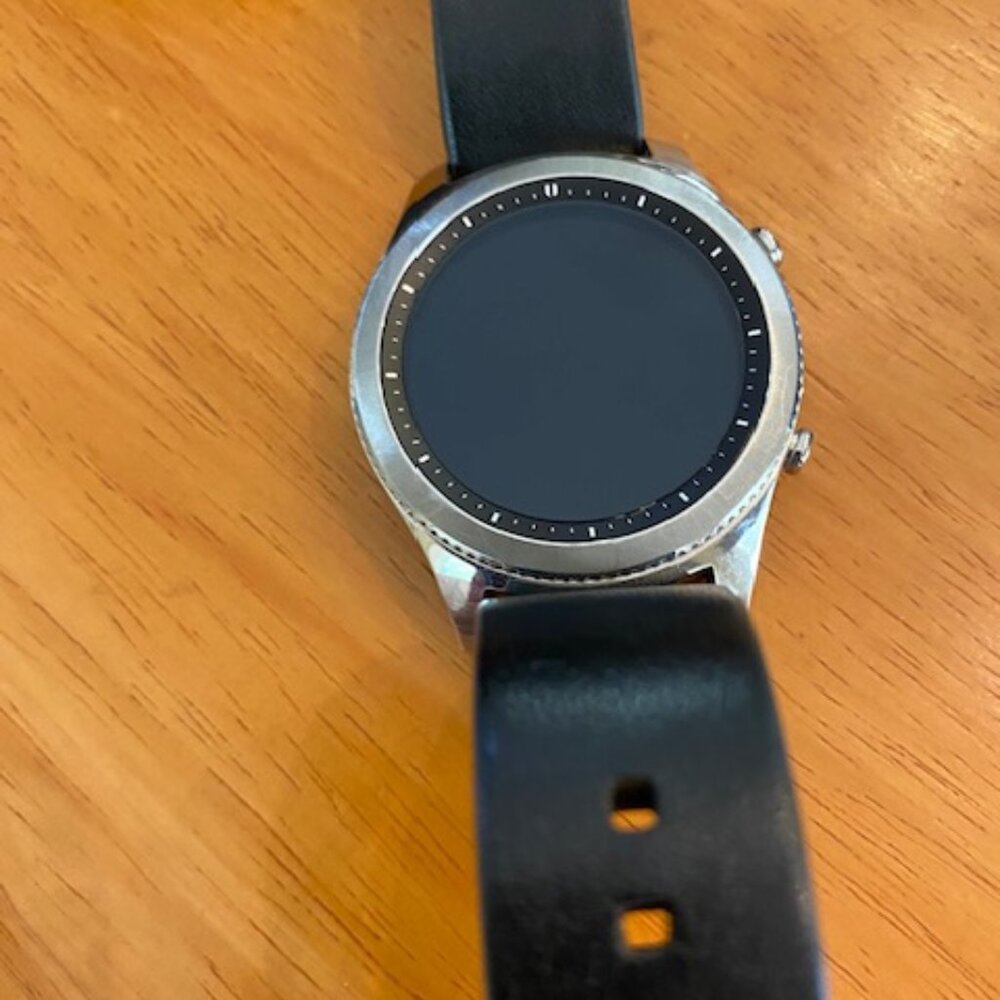 SAMSUNG Gear S3 Classic Smartwatch - 46mm